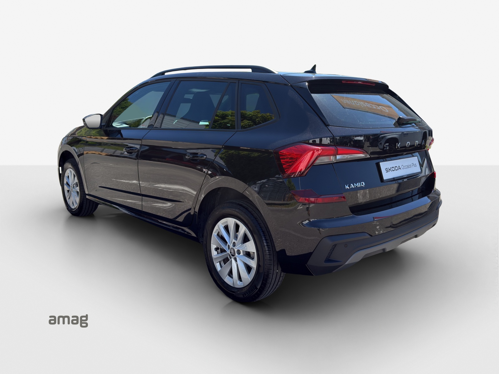 SKODA Kamiq 1.0 TSI Selection DSG-image-2