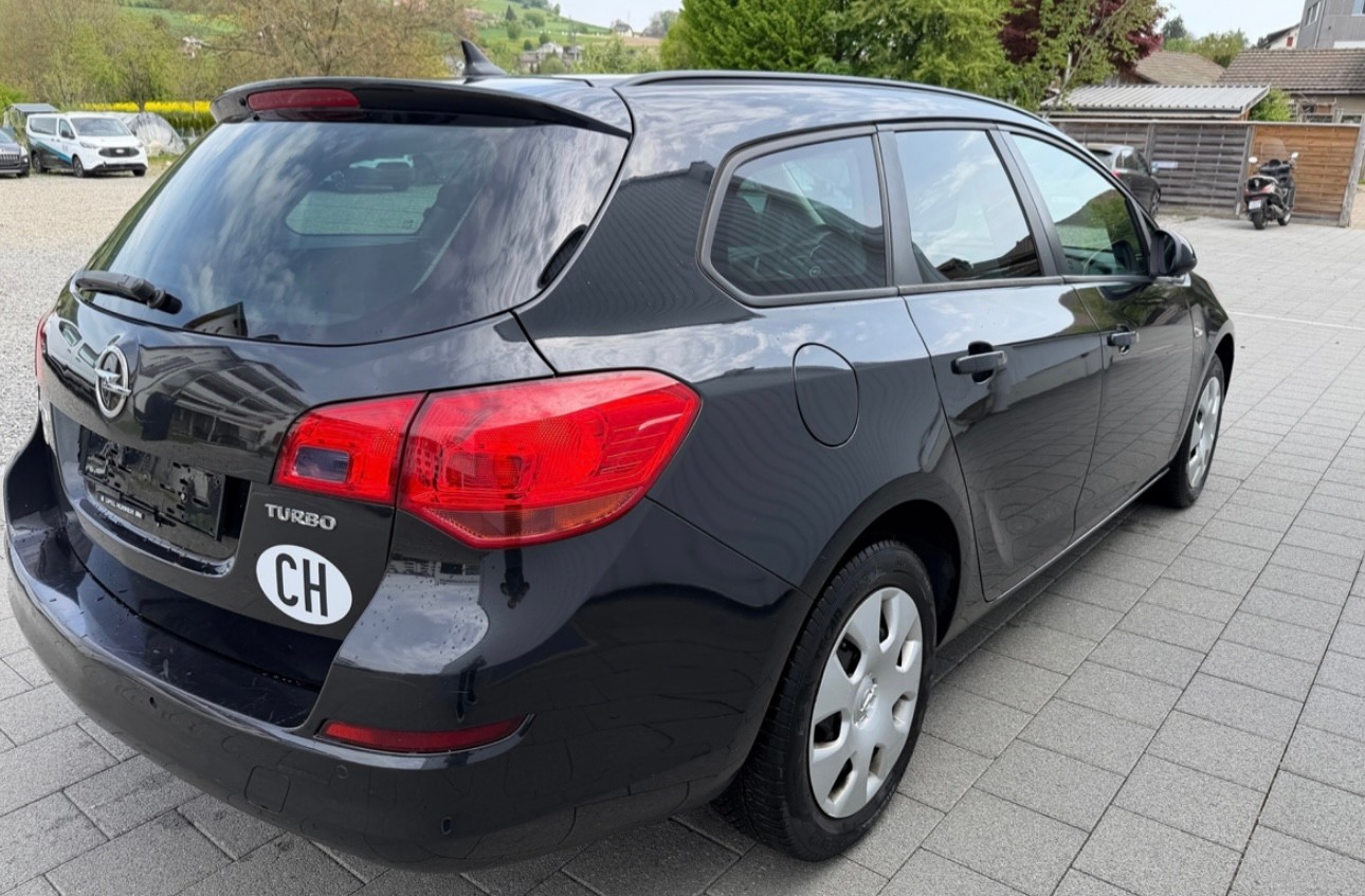 OPEL Astra SportsTourer 1.4i 16V Turbo Sport-image-2