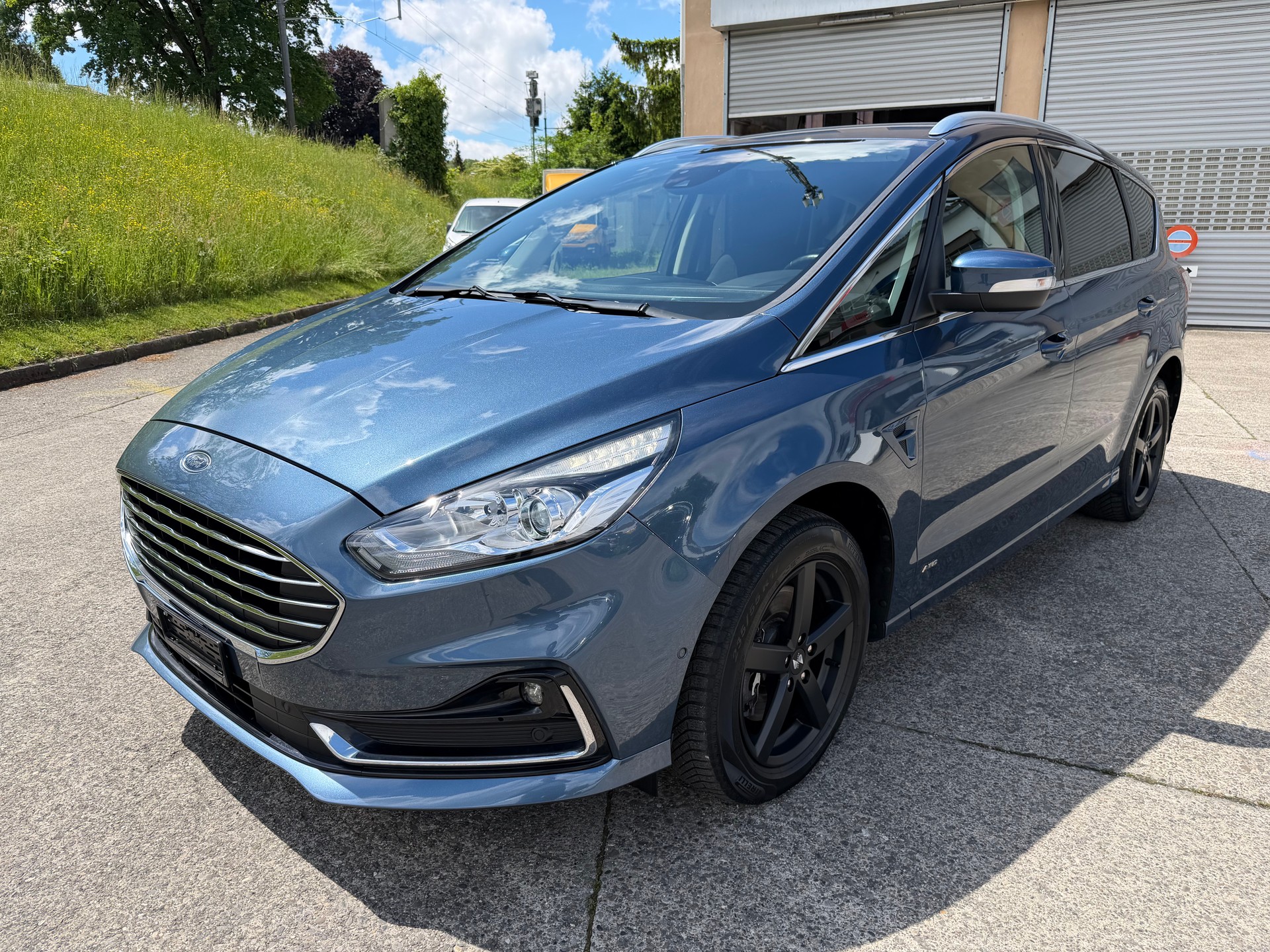 FORD S-Max 2.0 TDCi Titanium AWD Automatic