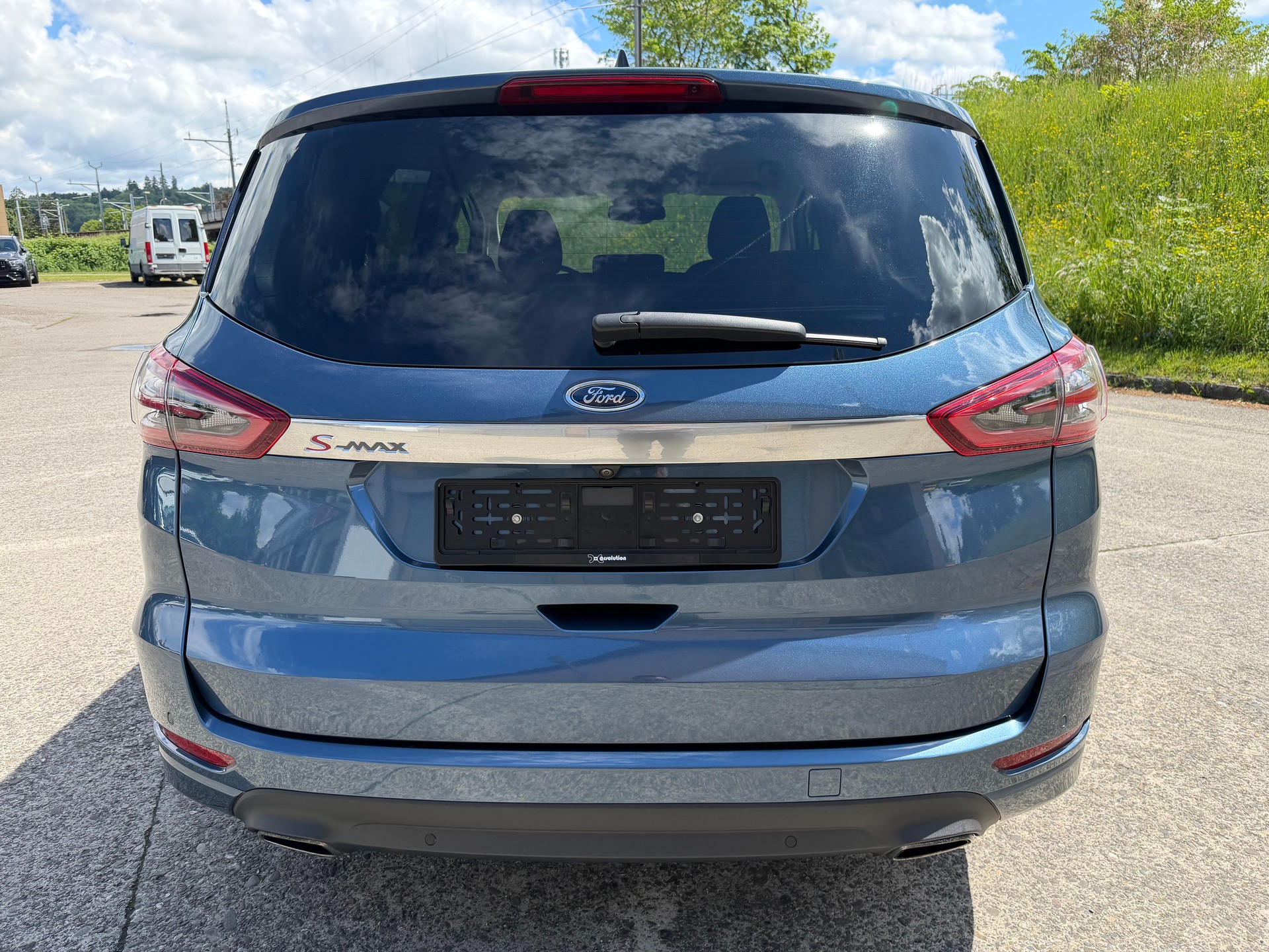 FORD S-Max 2.0 TDCi Titanium AWD Automatic-showroom-element-3