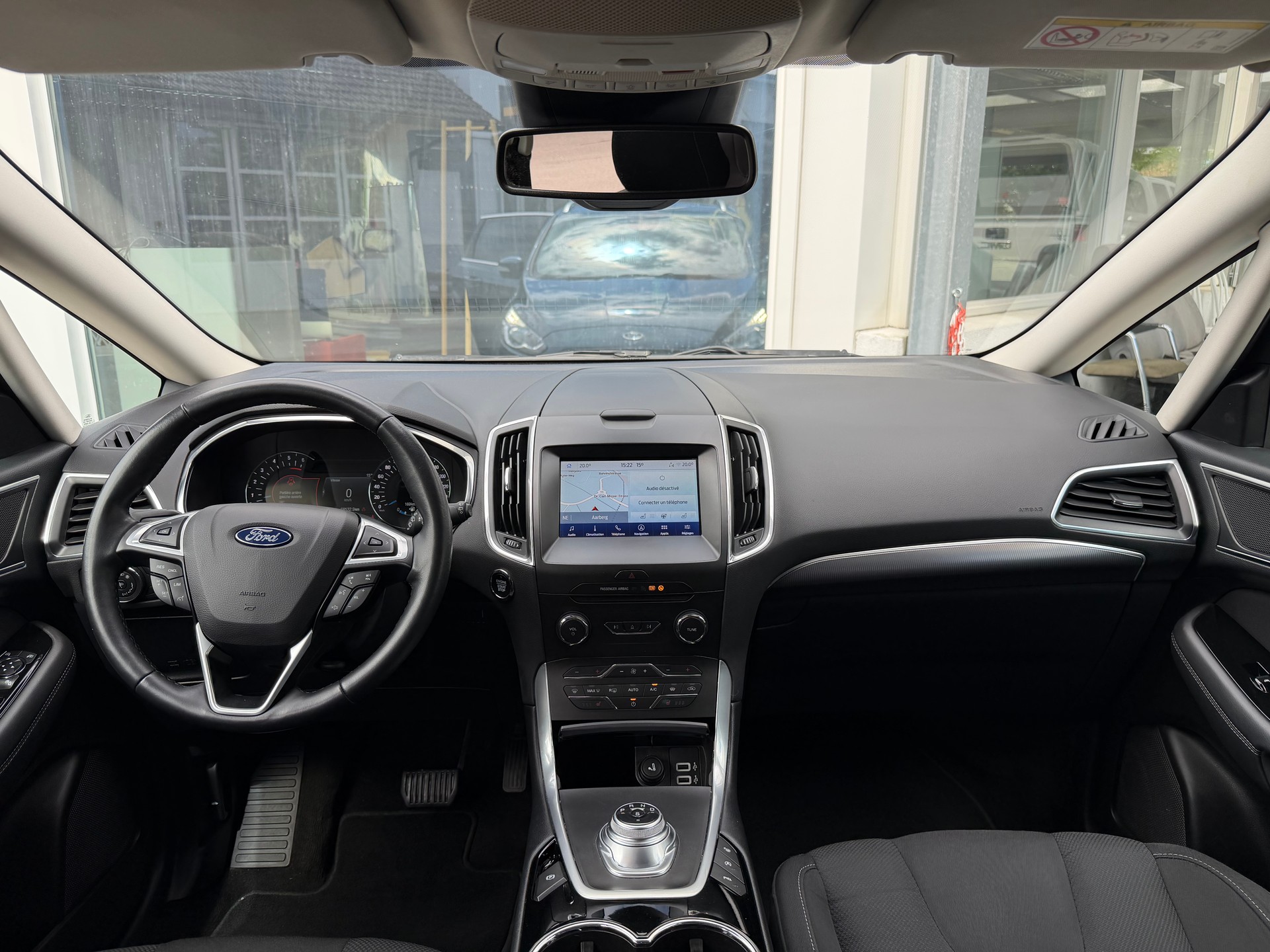 FORD S-Max 2.0 TDCi Titanium AWD Automatic-image-11