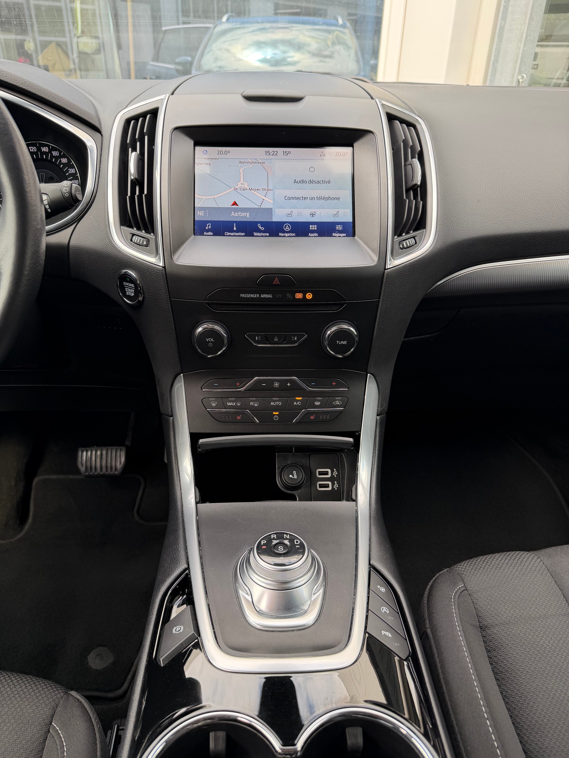 FORD S-Max 2.0 TDCi Titanium AWD Automatic-image-10