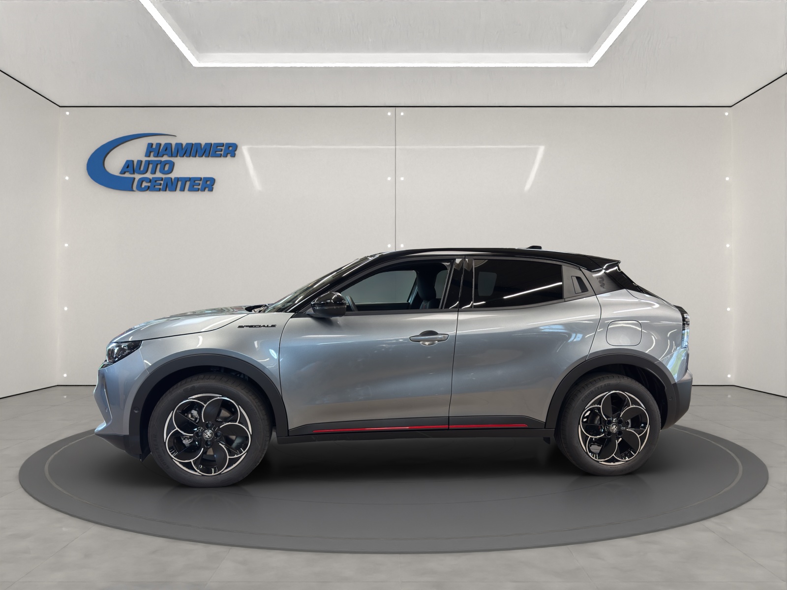 ALFA ROMEO Junior Elettrica Sport Speciale-image-1