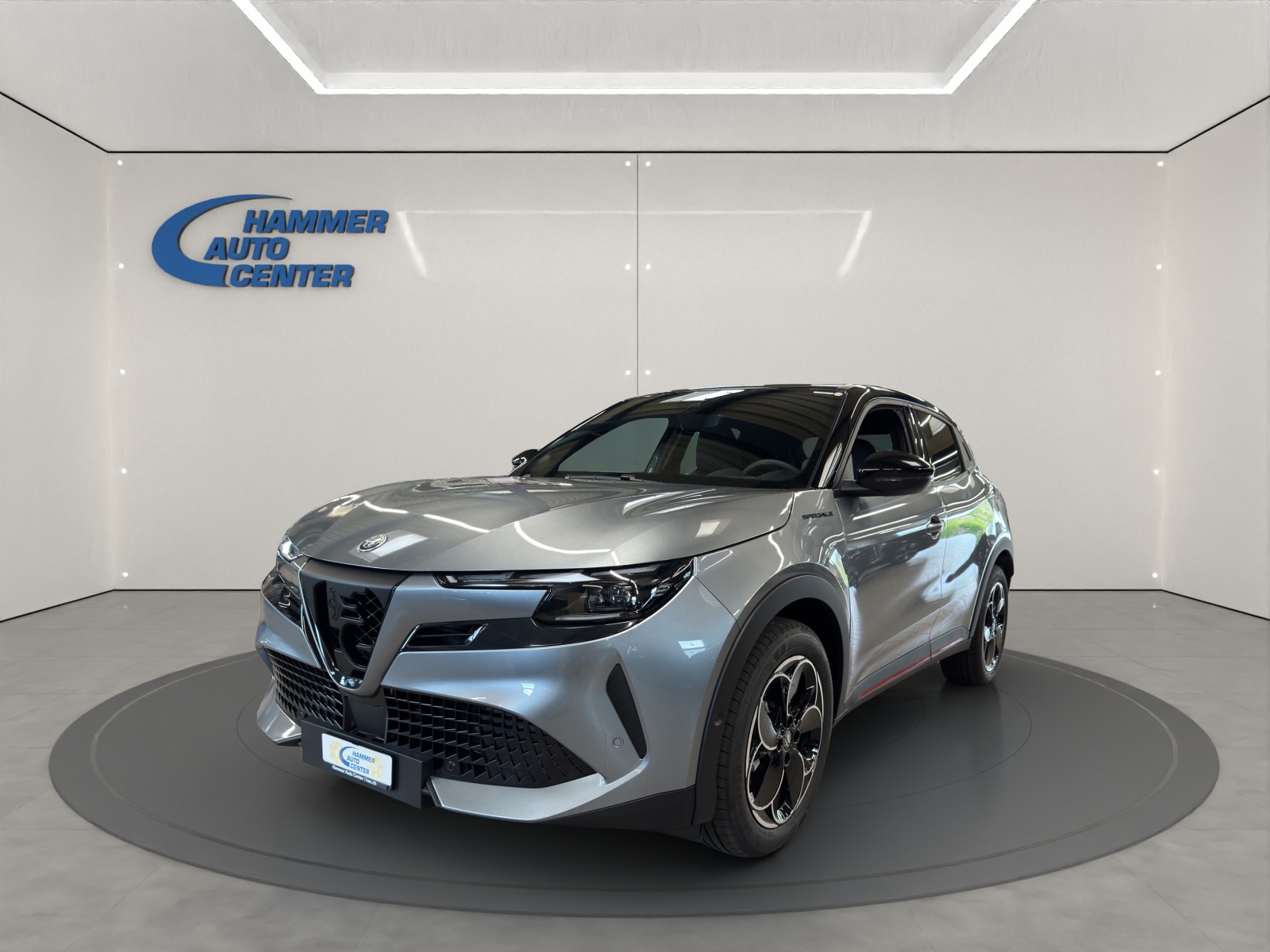 ALFA ROMEO Junior Elettrica Sport Speciale-image-0