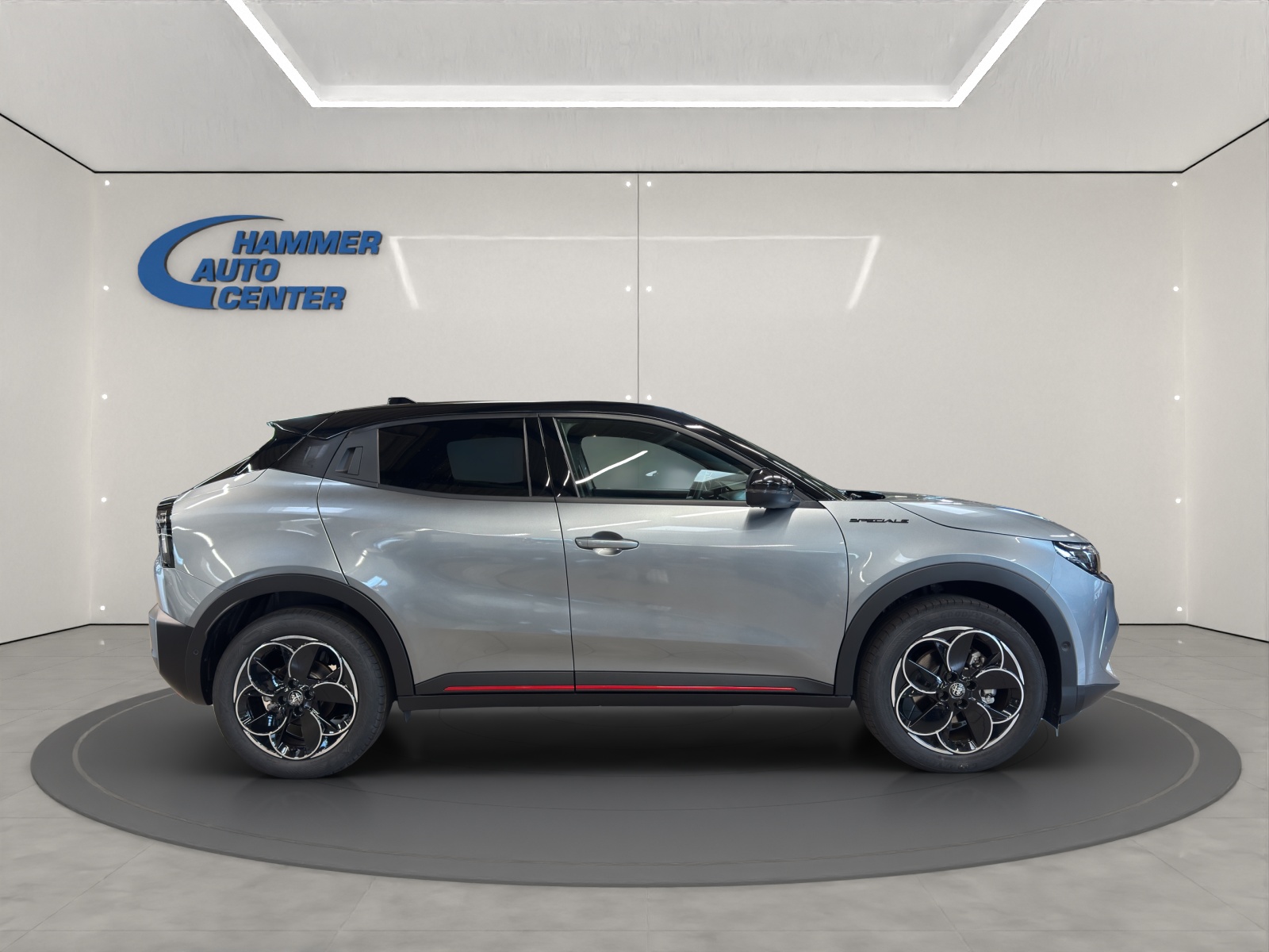 ALFA ROMEO Junior Elettrica Sport Speciale-image-5