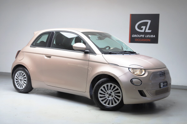 Photo FIAT 500 500 el 87 kW Cult