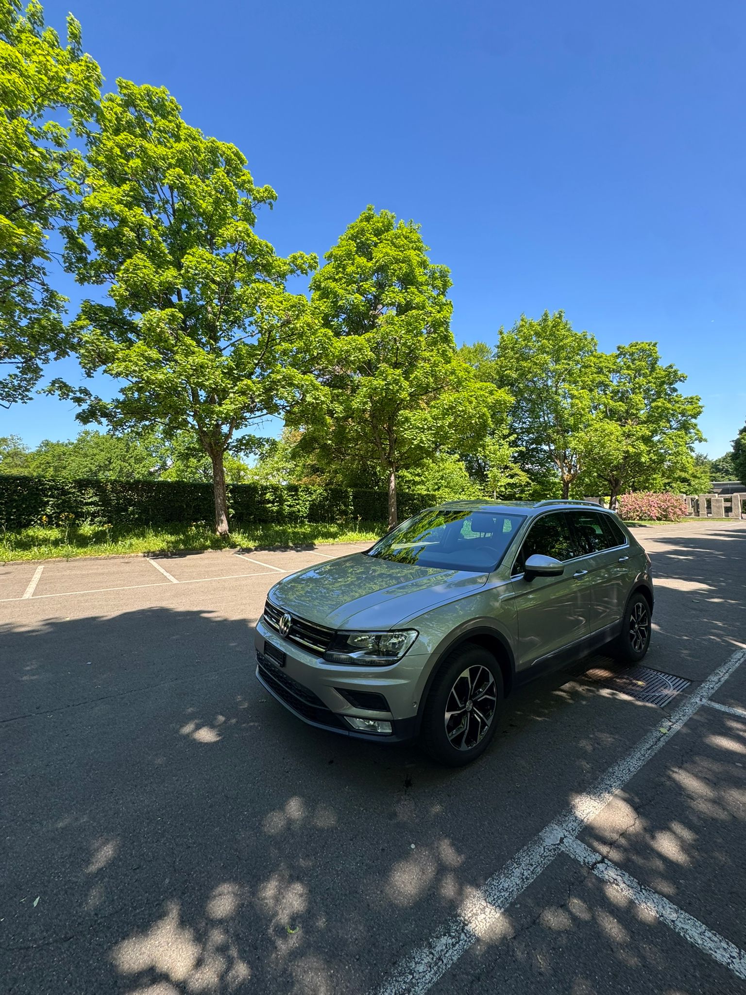 VW Tiguan 2.0 TDI SCR Comfortline 4Motion DSG-image-7