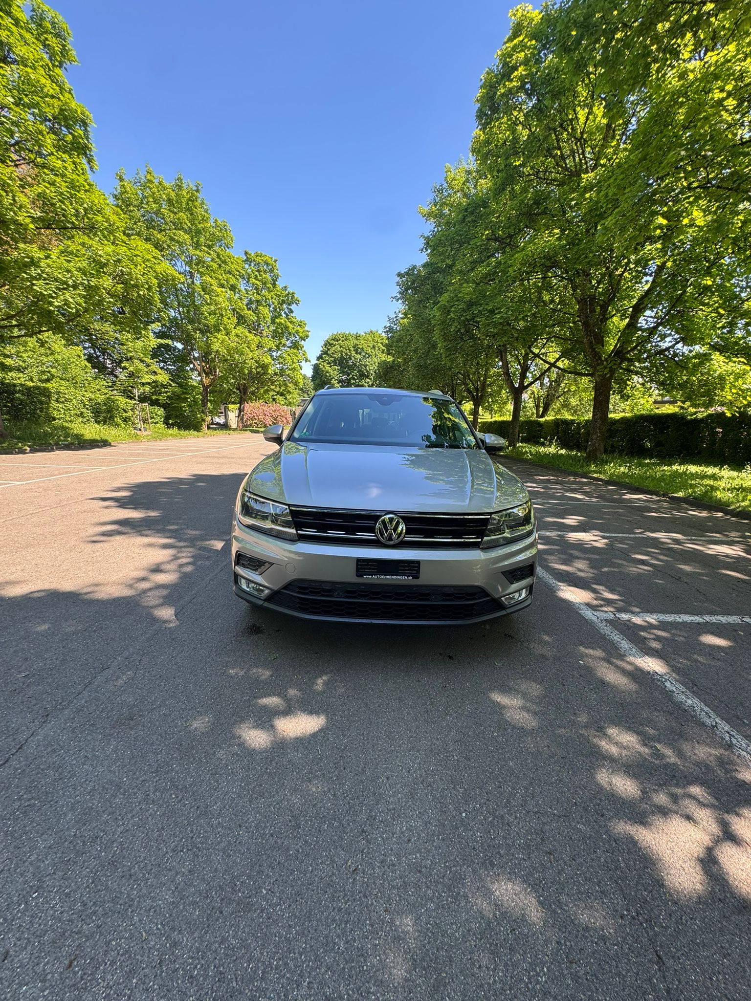 VW Tiguan 2.0 TDI SCR Comfortline 4Motion DSG