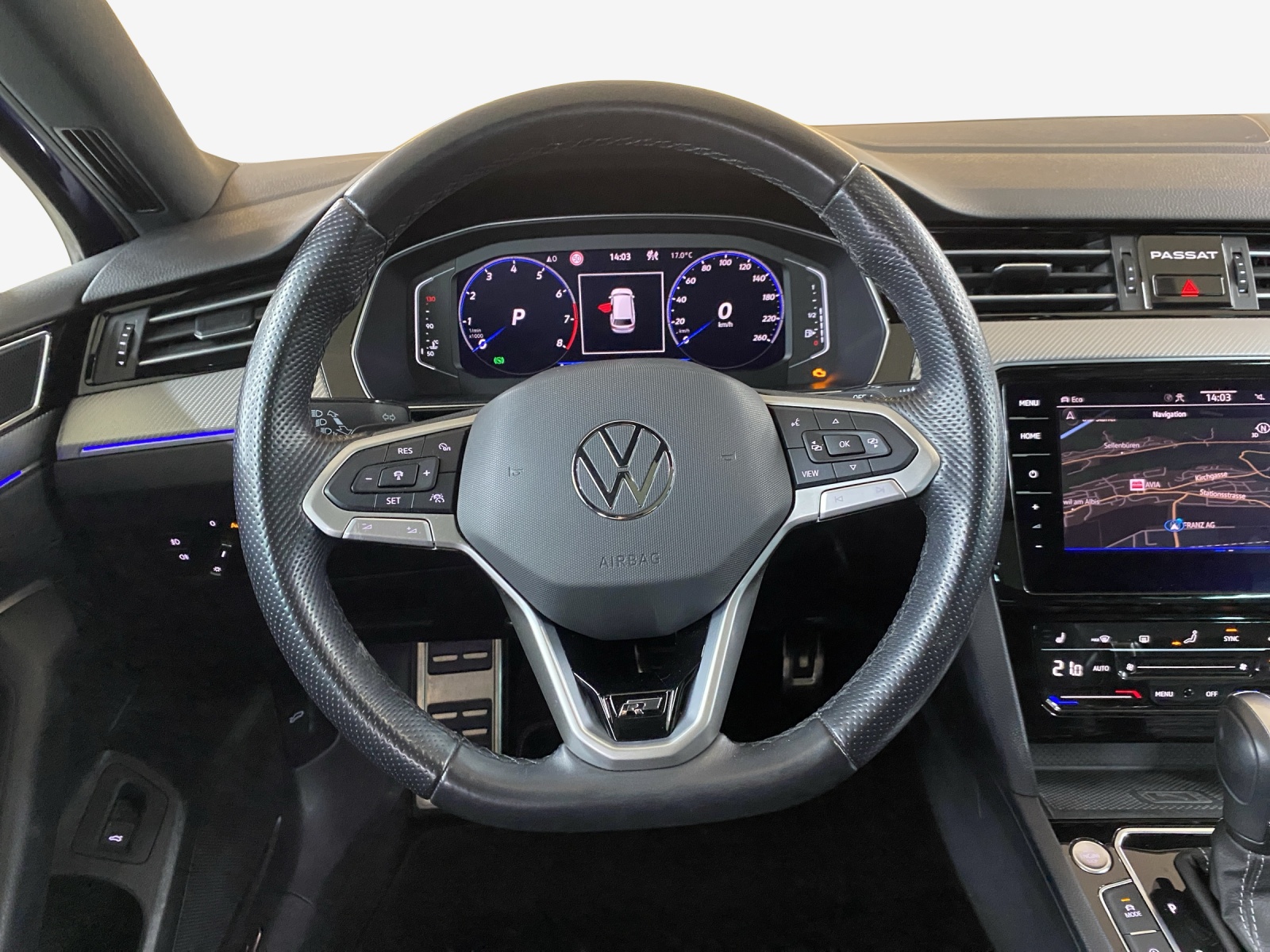 VW Passat Variant 2.0 TSI Elegance DSG-image-9