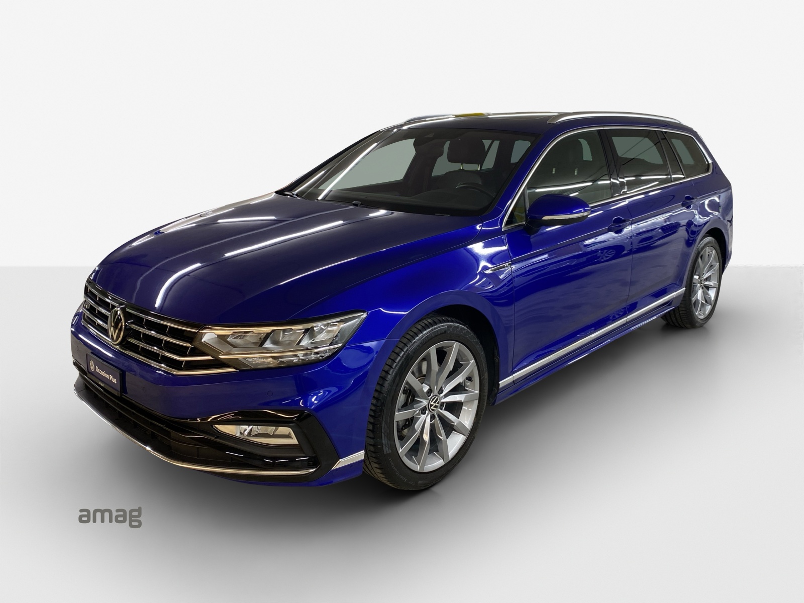 VW Passat Variant 2.0 TSI Elegance DSG-image-0