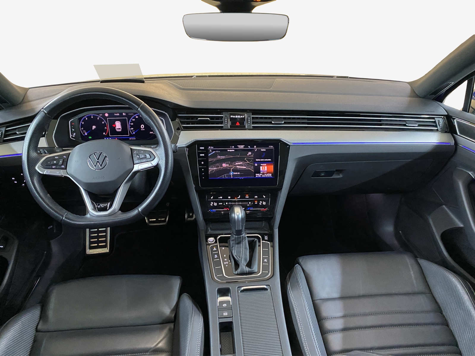 VW Passat Variant 2.0 TSI Elegance DSG-image-8