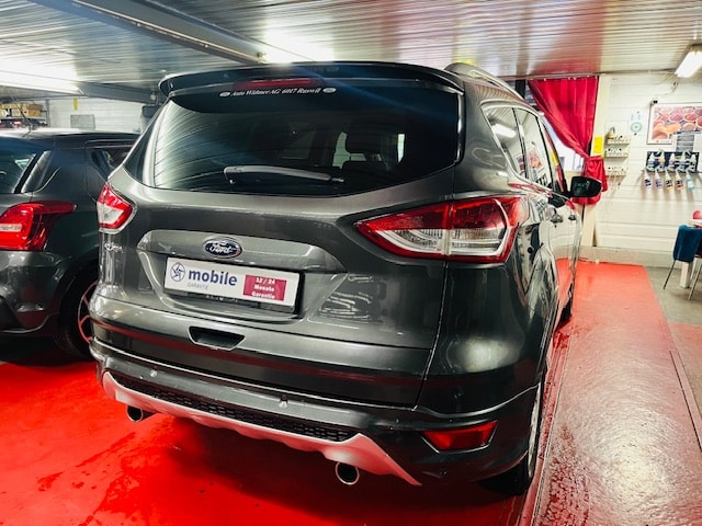 FORD Kuga 2.0 TDCi Titanium S 4WD PowerShift-image-3