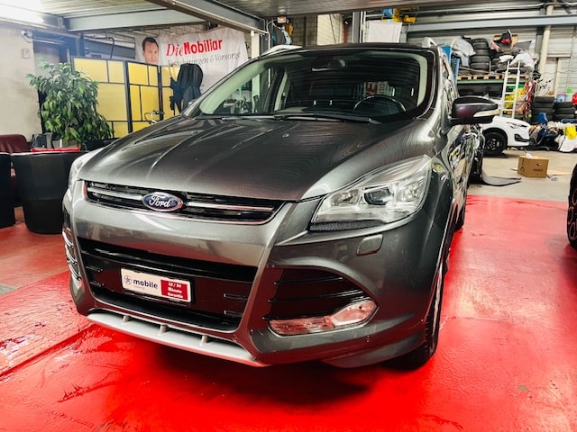 FORD Kuga 2.0 TDCi Titanium S 4WD PowerShift-image-0