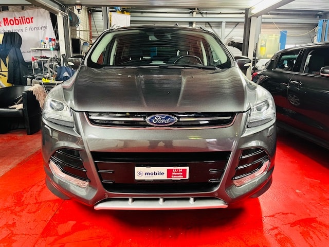 FORD Kuga 2.0 TDCi Titanium S 4WD PowerShift-image-7