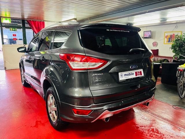 FORD Kuga 2.0 TDCi Titanium S 4WD PowerShift-image-5