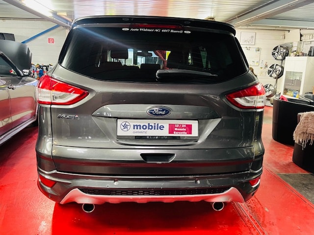 FORD Kuga 2.0 TDCi Titanium S 4WD PowerShift-image-1
