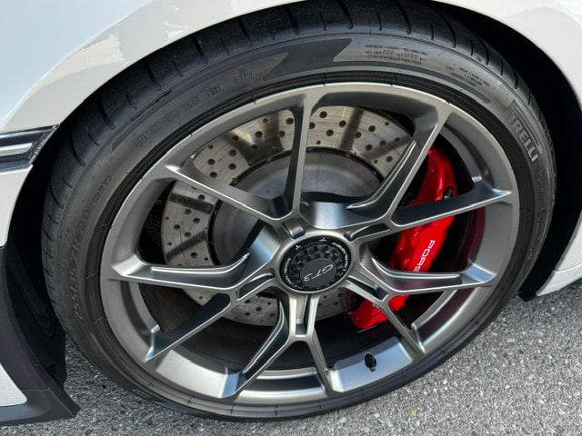 PORSCHE 911 GT3 PDK-image-4