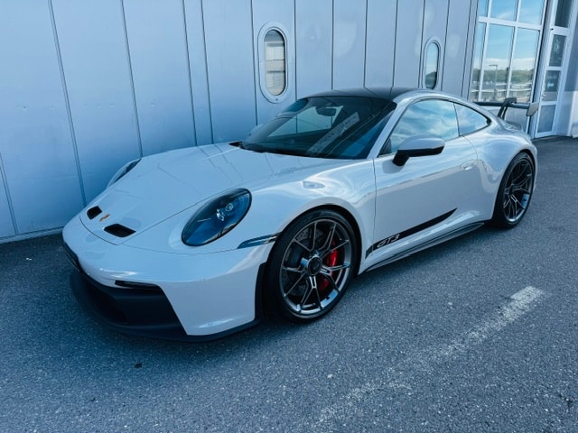 PORSCHE 911 GT3 PDK-image-1