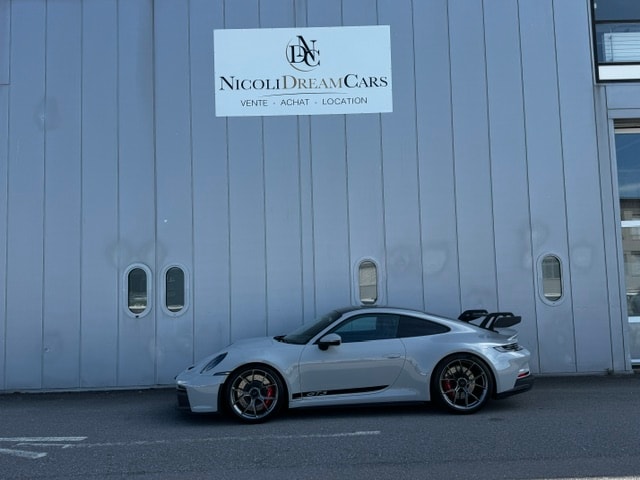 PORSCHE 911 GT3 PDK