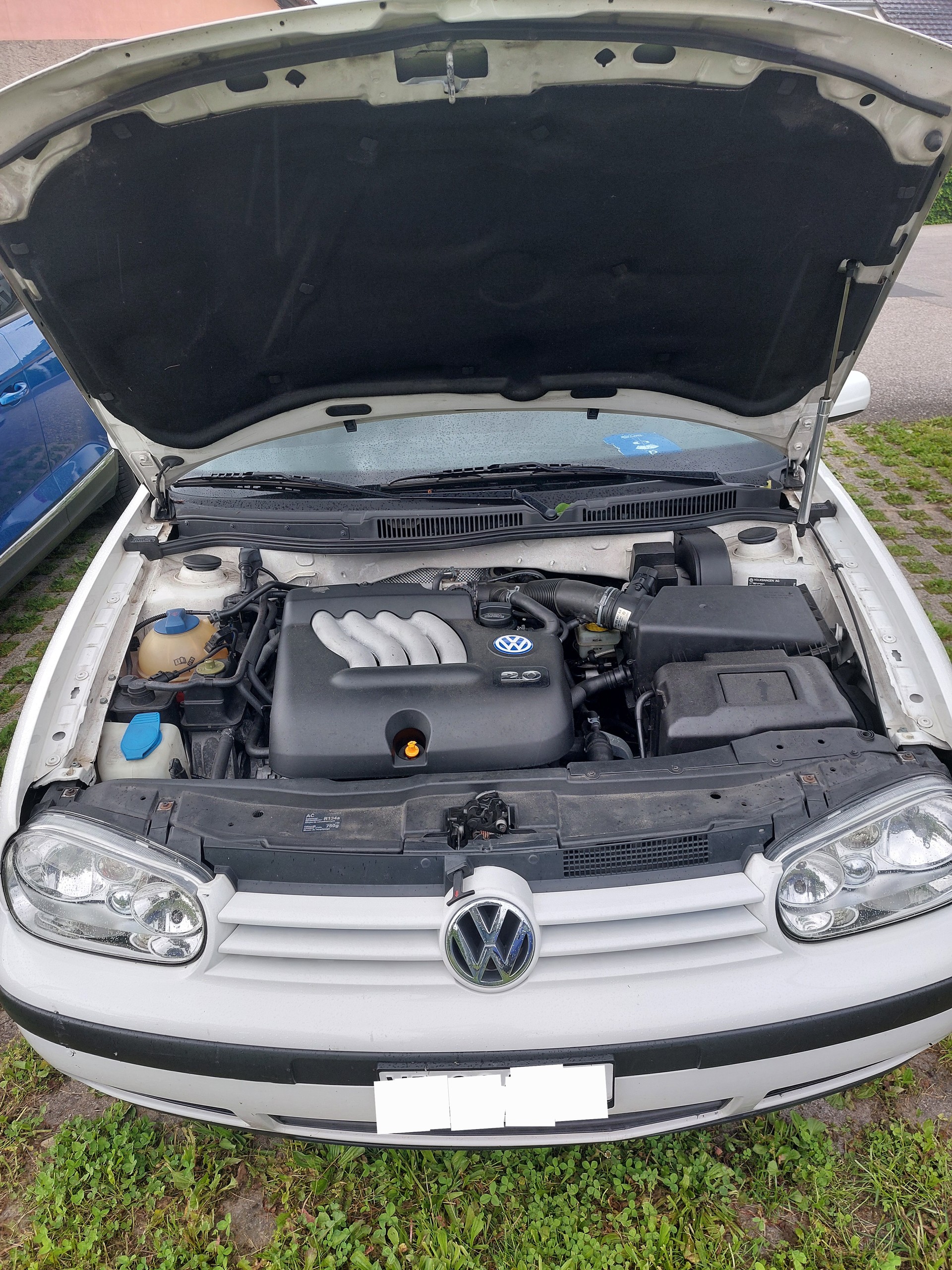VW Golf variant 2.0-image-1