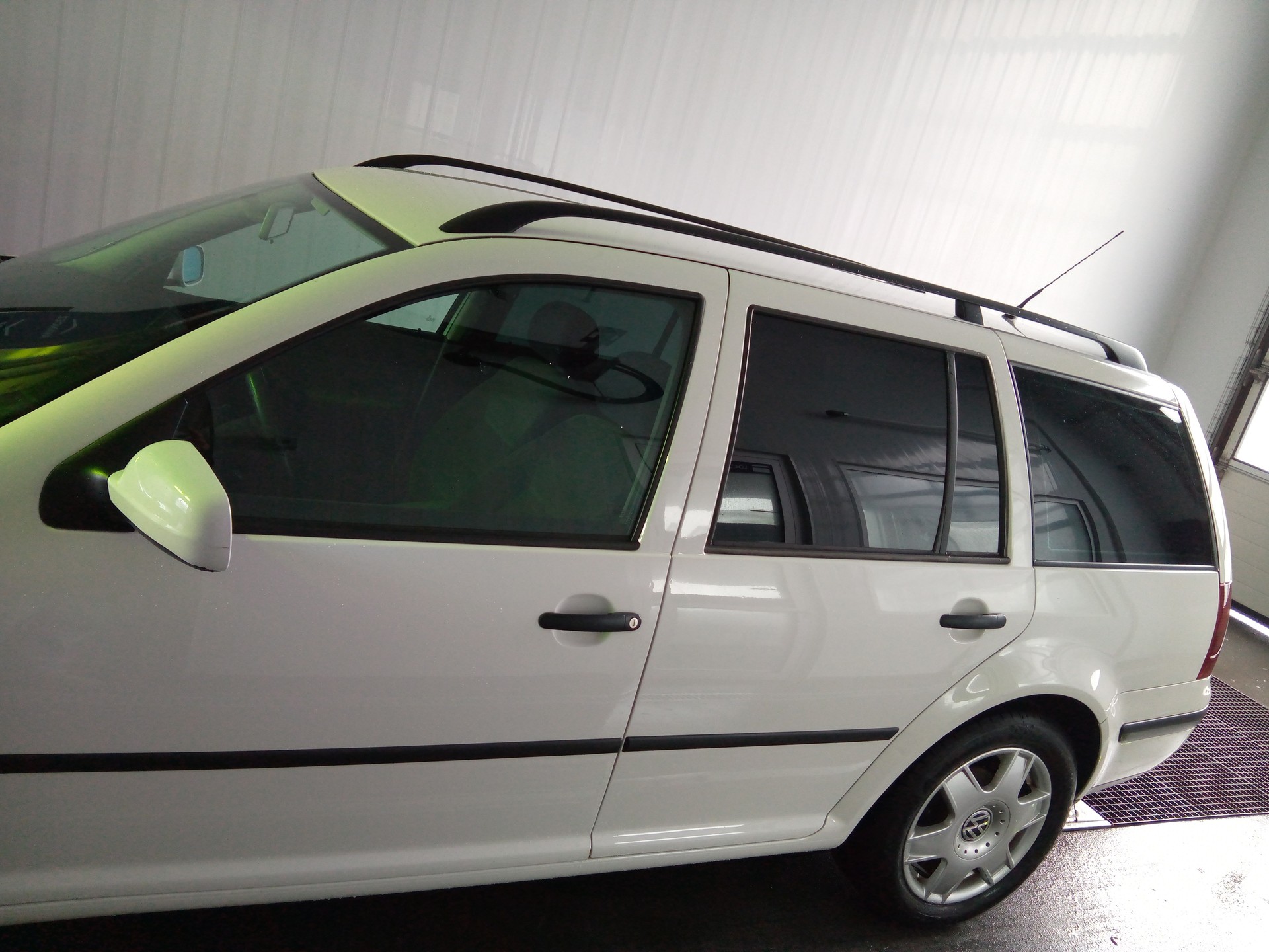 VW Golf variant 2.0