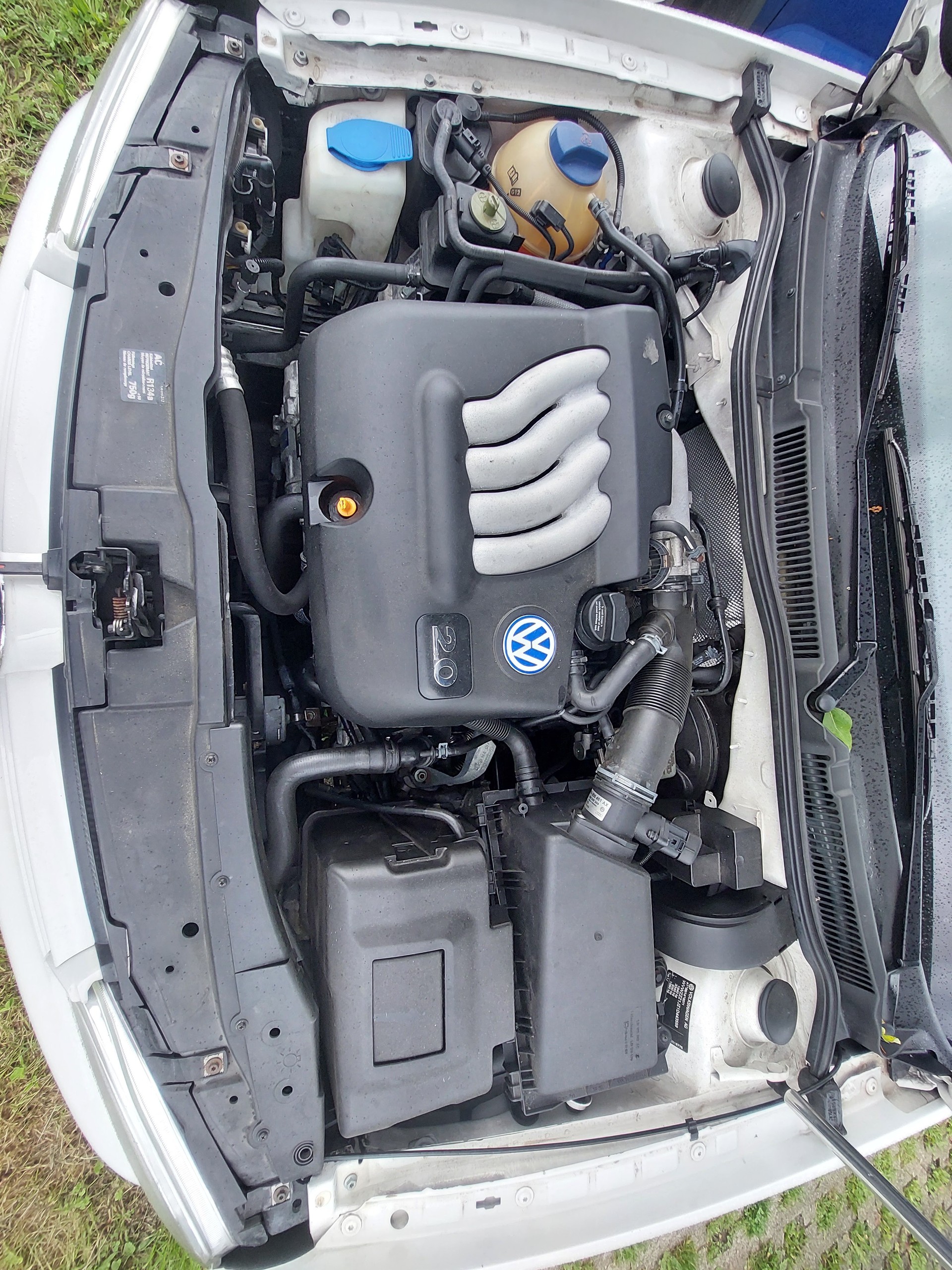 VW Golf variant 2.0-image-3