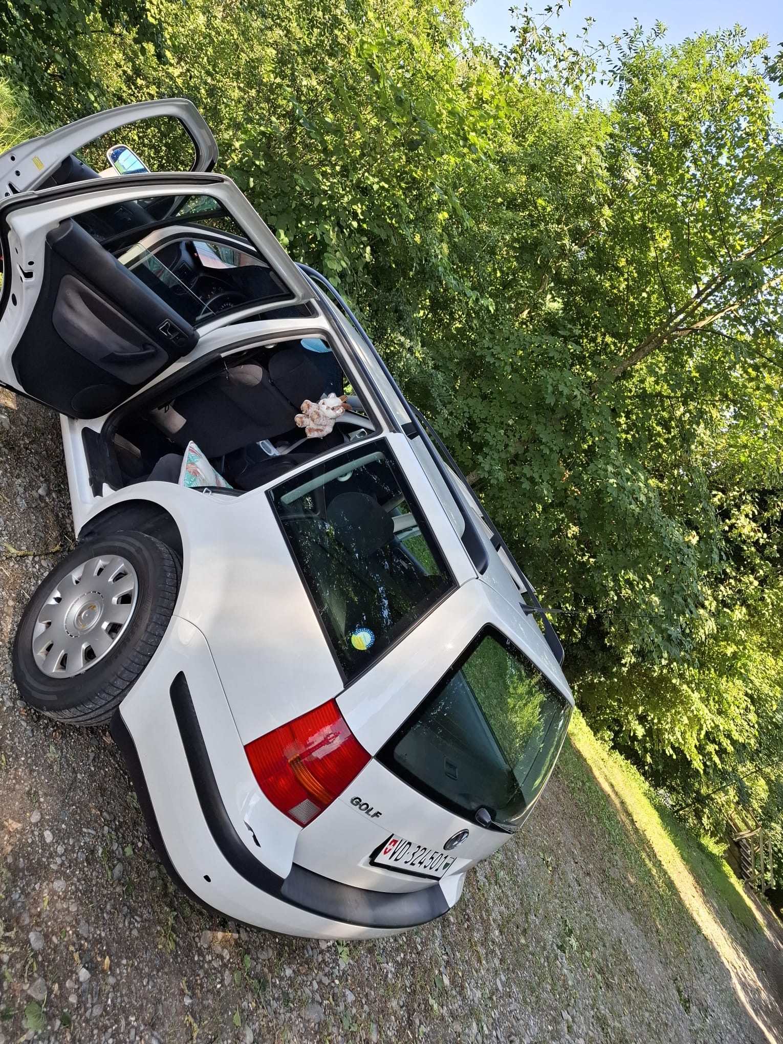 VW Golf variant 2.0-image-17