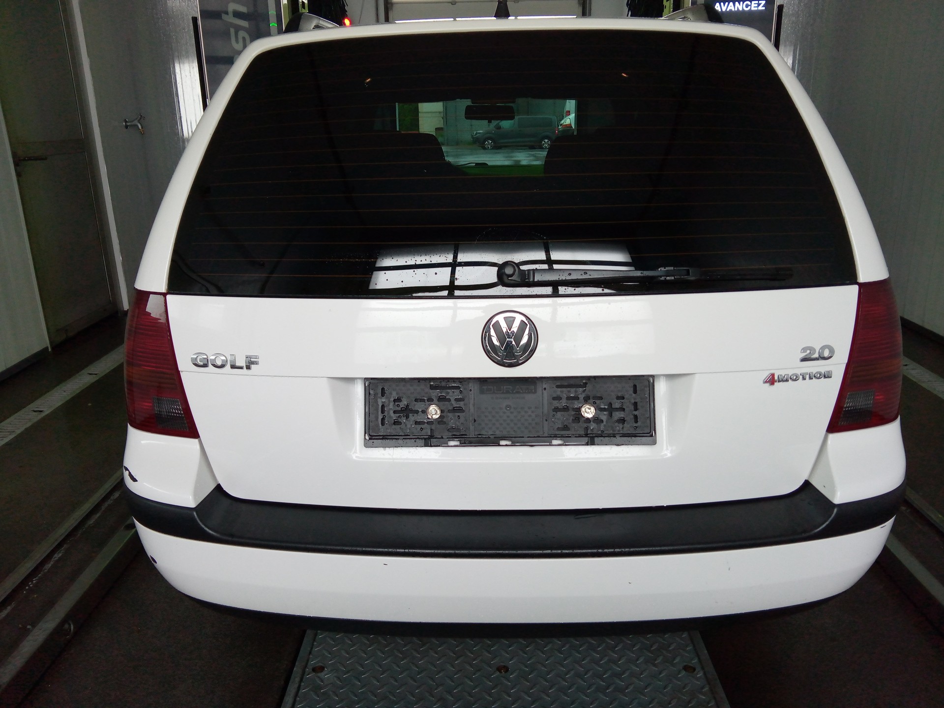 VW Golf variant 2.0