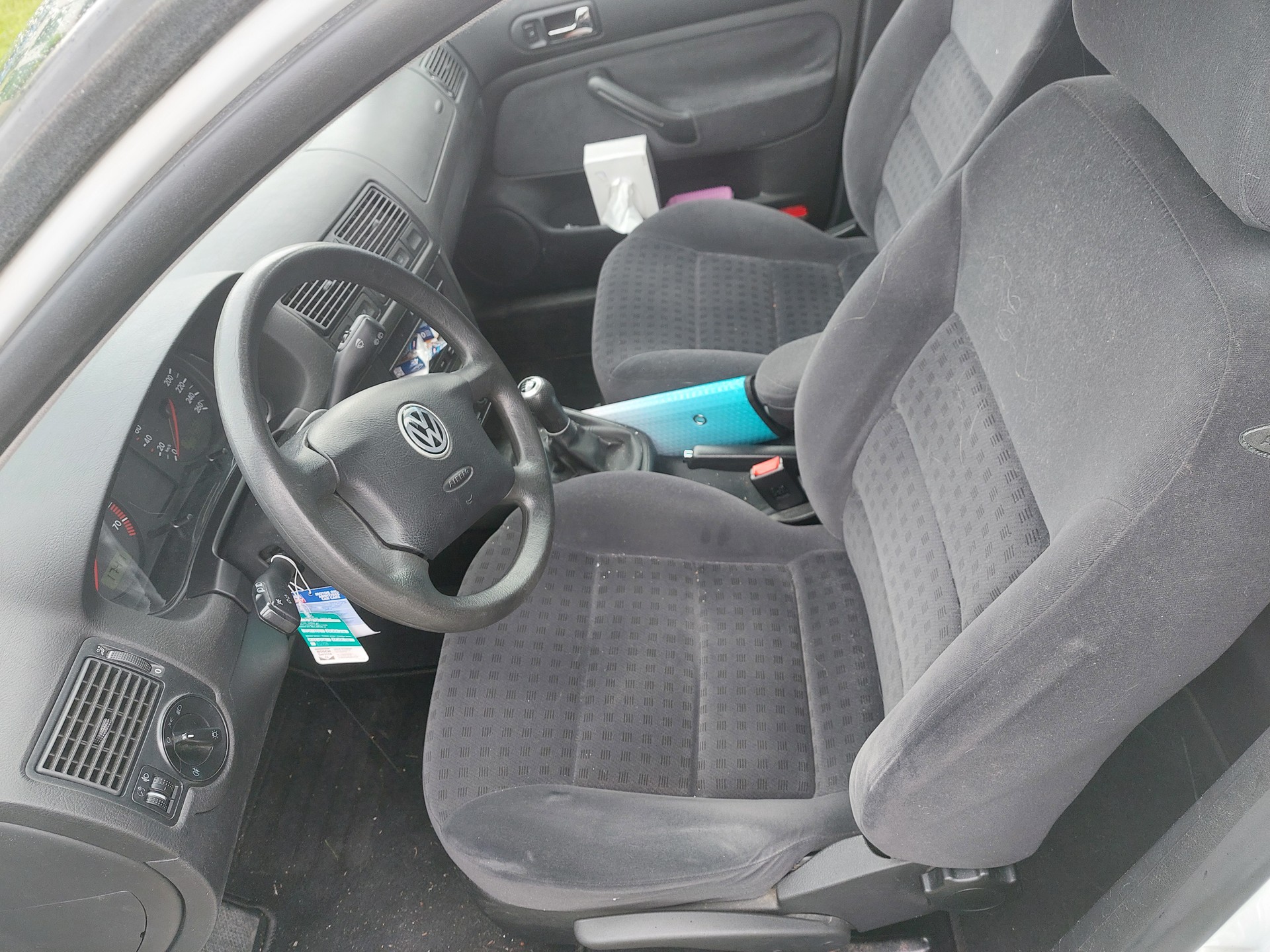 VW Golf variant 2.0-image-11