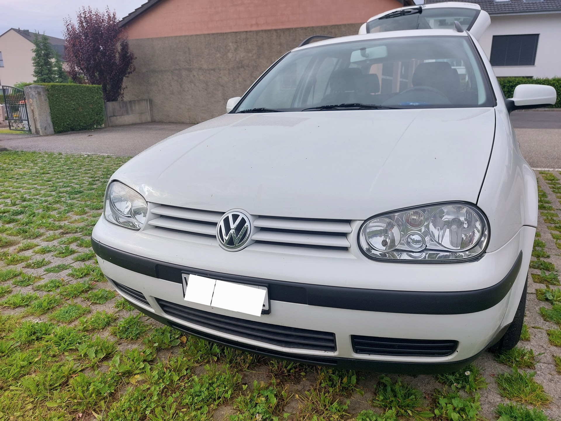 VW Golf variant 2.0-image-7