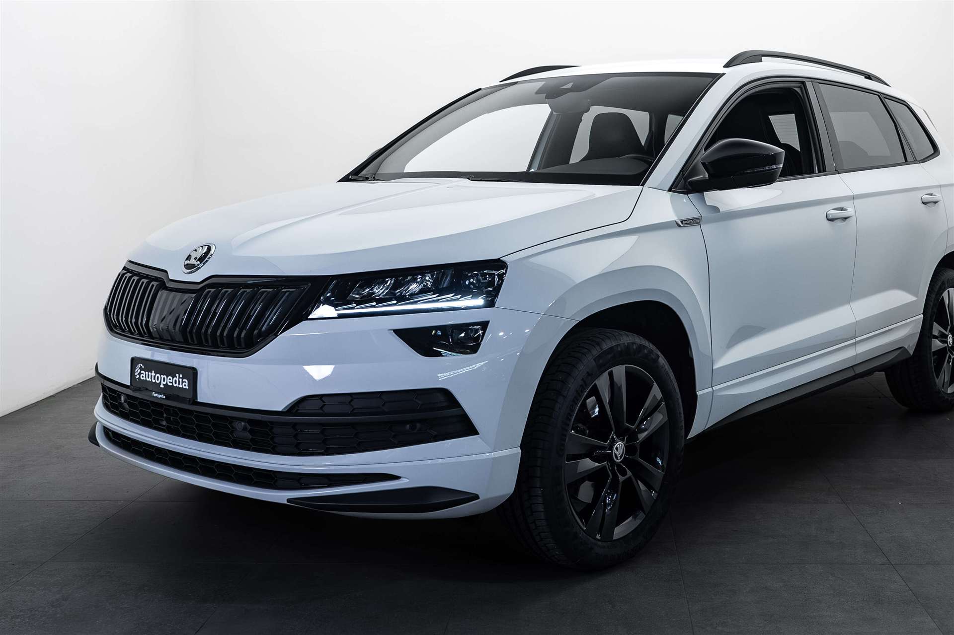 SKODA Karoq 2.0 TDI SCR SportLine 4x4 DSG-image-1