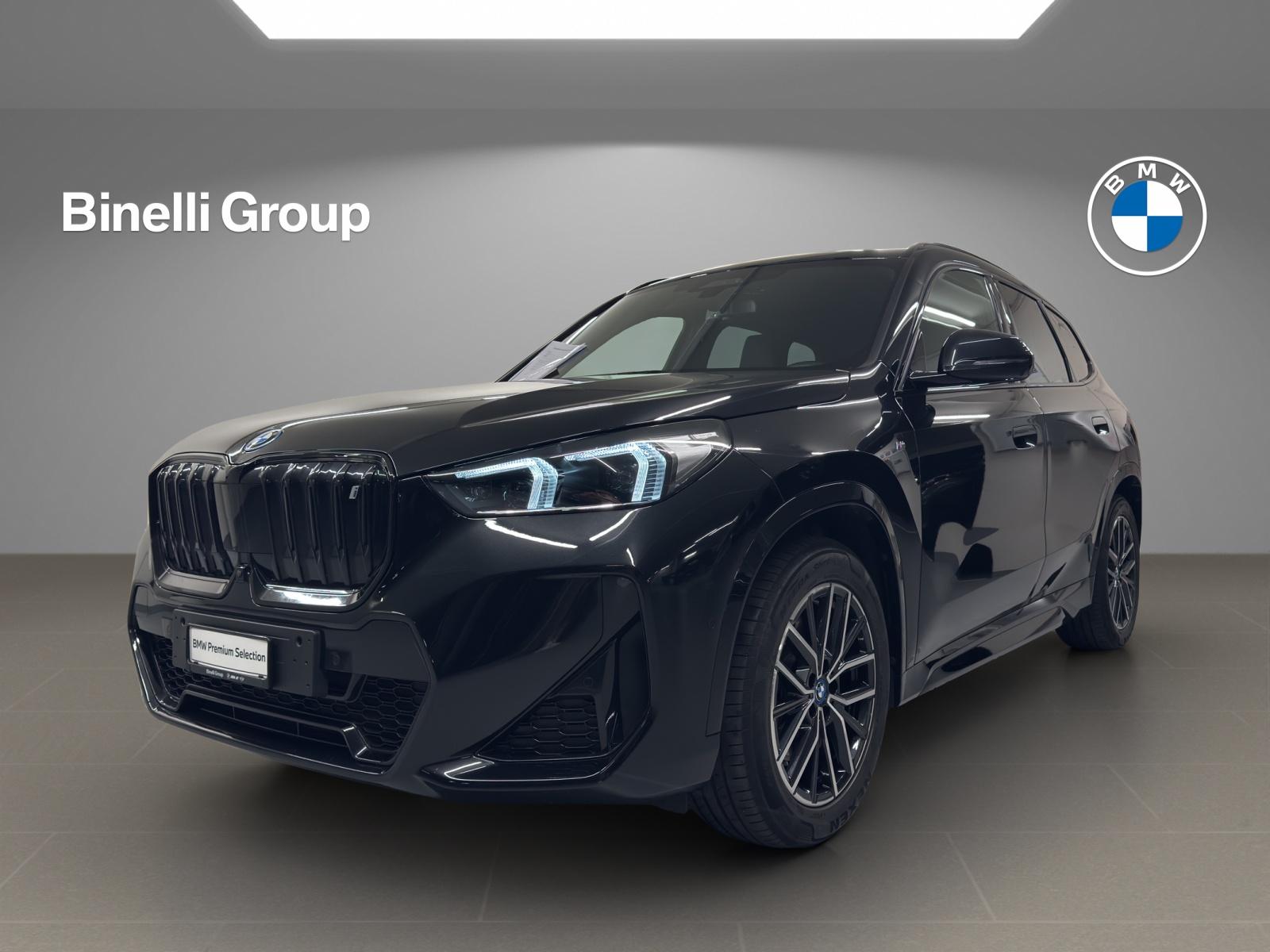 BMW iX1 30 xDrive