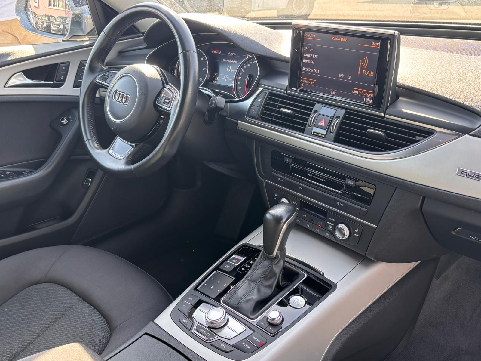 AUDI A6 Avant 2.0 TDI quattro S-tronic-image-14