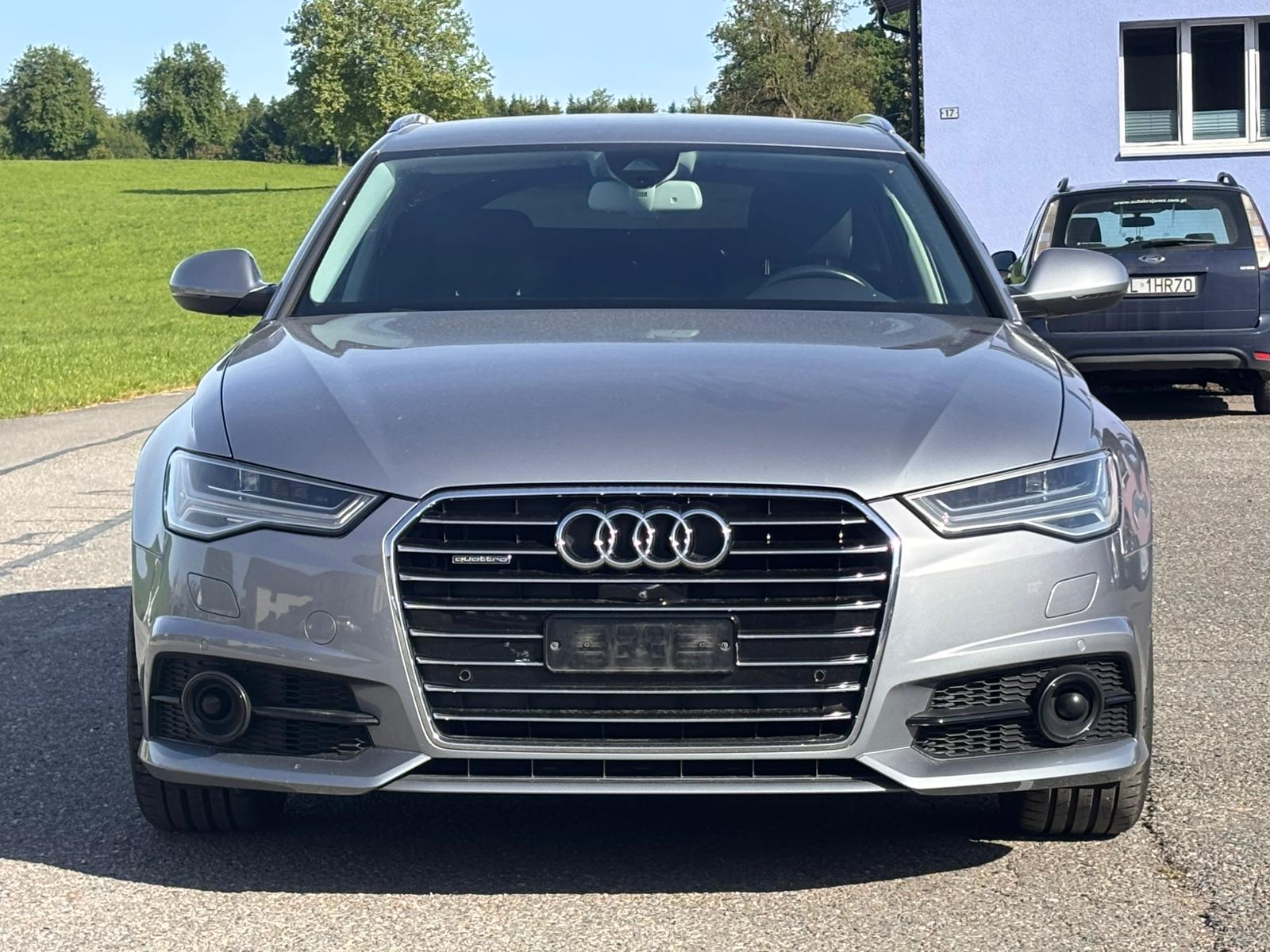 AUDI A6 Avant 2.0 TDI quattro S-tronic-image-1