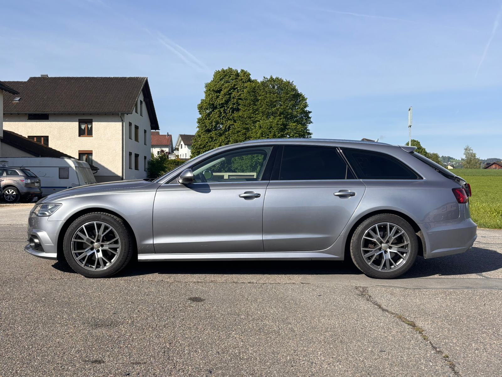 AUDI A6 Avant 2.0 TDI quattro S-tronic-image-7