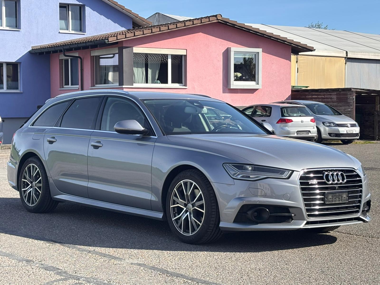 AUDI A6 Avant 2.0 TDI quattro S-tronic-image-2