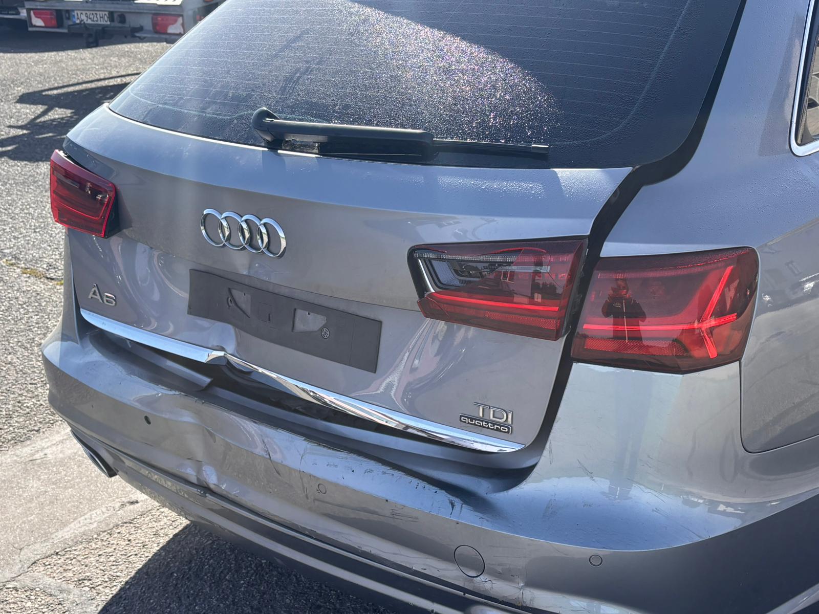 AUDI A6 Avant 2.0 TDI quattro S-tronic-image-8