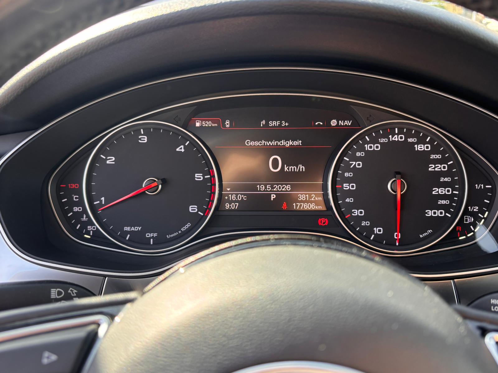 AUDI A6 Avant 2.0 TDI quattro S-tronic-image-15