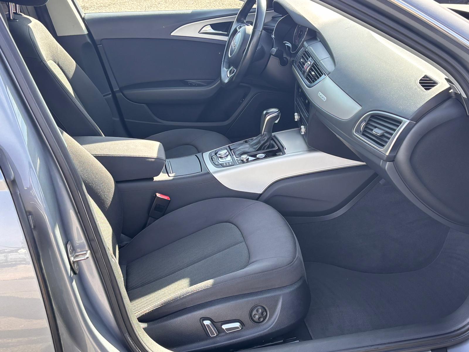 AUDI A6 Avant 2.0 TDI quattro S-tronic-image-13