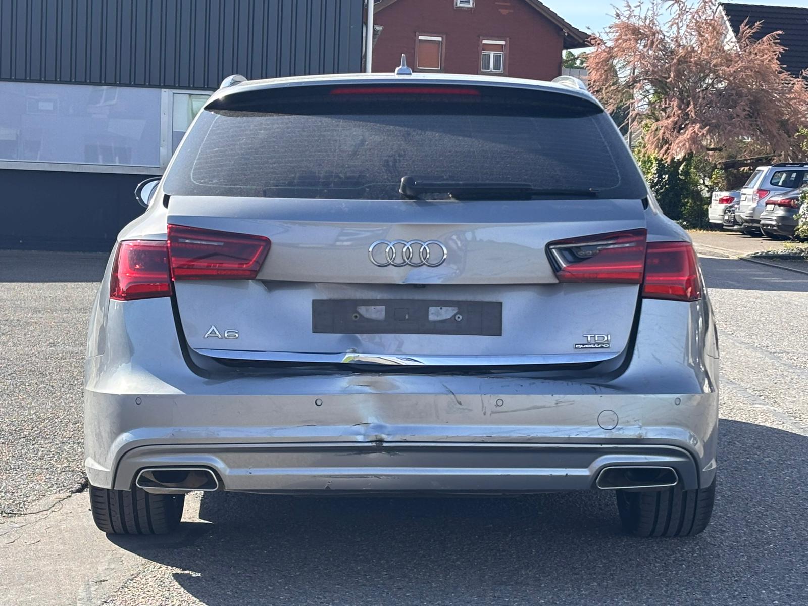 AUDI A6 Avant 2.0 TDI quattro S-tronic-image-5