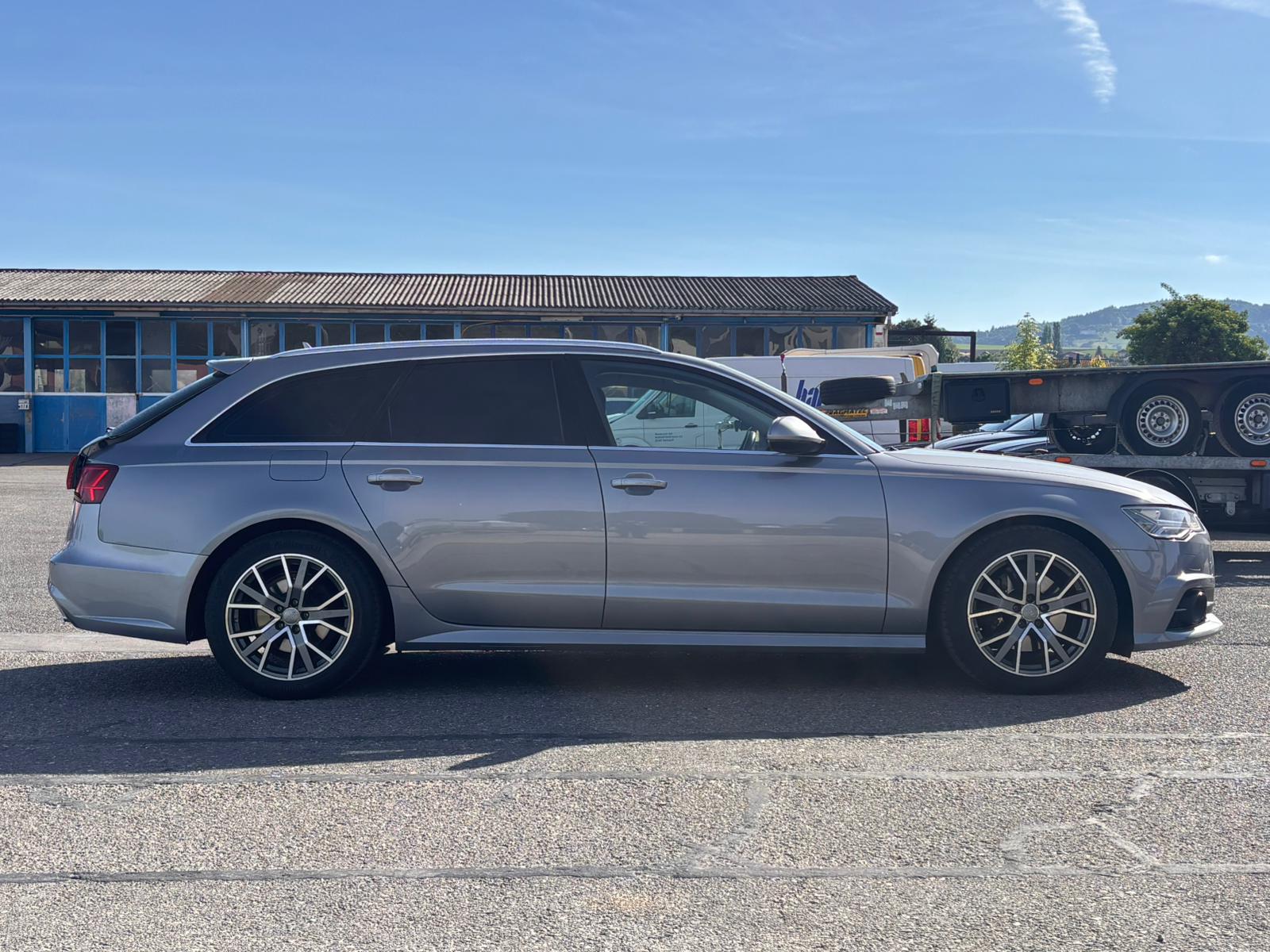 AUDI A6 Avant 2.0 TDI quattro S-tronic-image-3