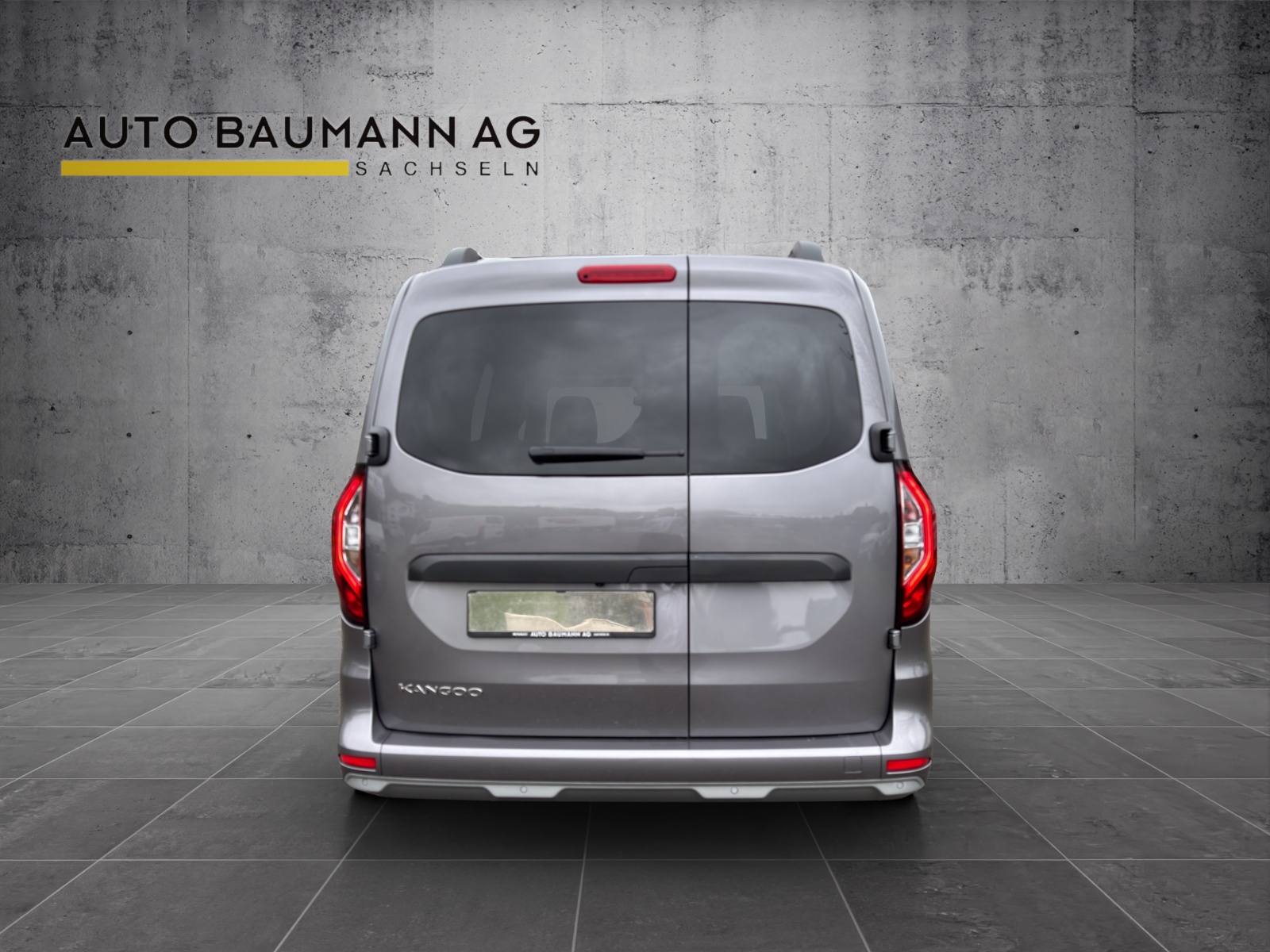 RENAULT Kangoo 1.3 TCe 130 PF Techno EDC-image-2