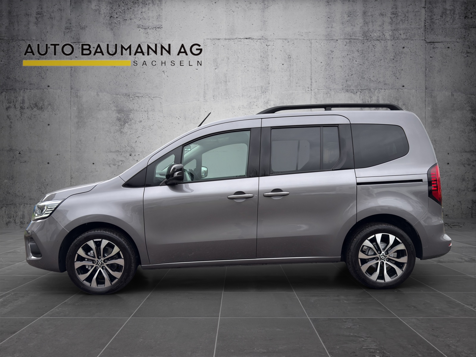RENAULT Kangoo 1.3 TCe 130 PF Techno EDC-image-5