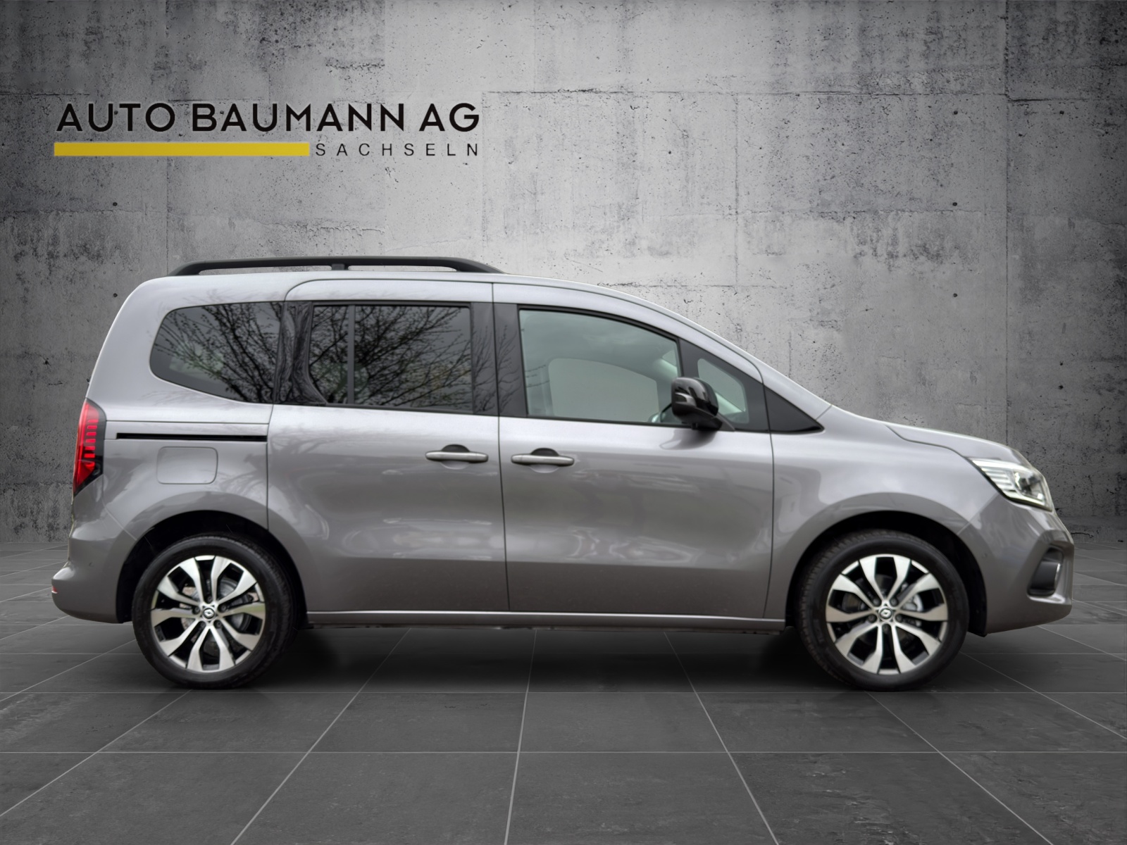 RENAULT Kangoo 1.3 TCe 130 PF Techno EDC