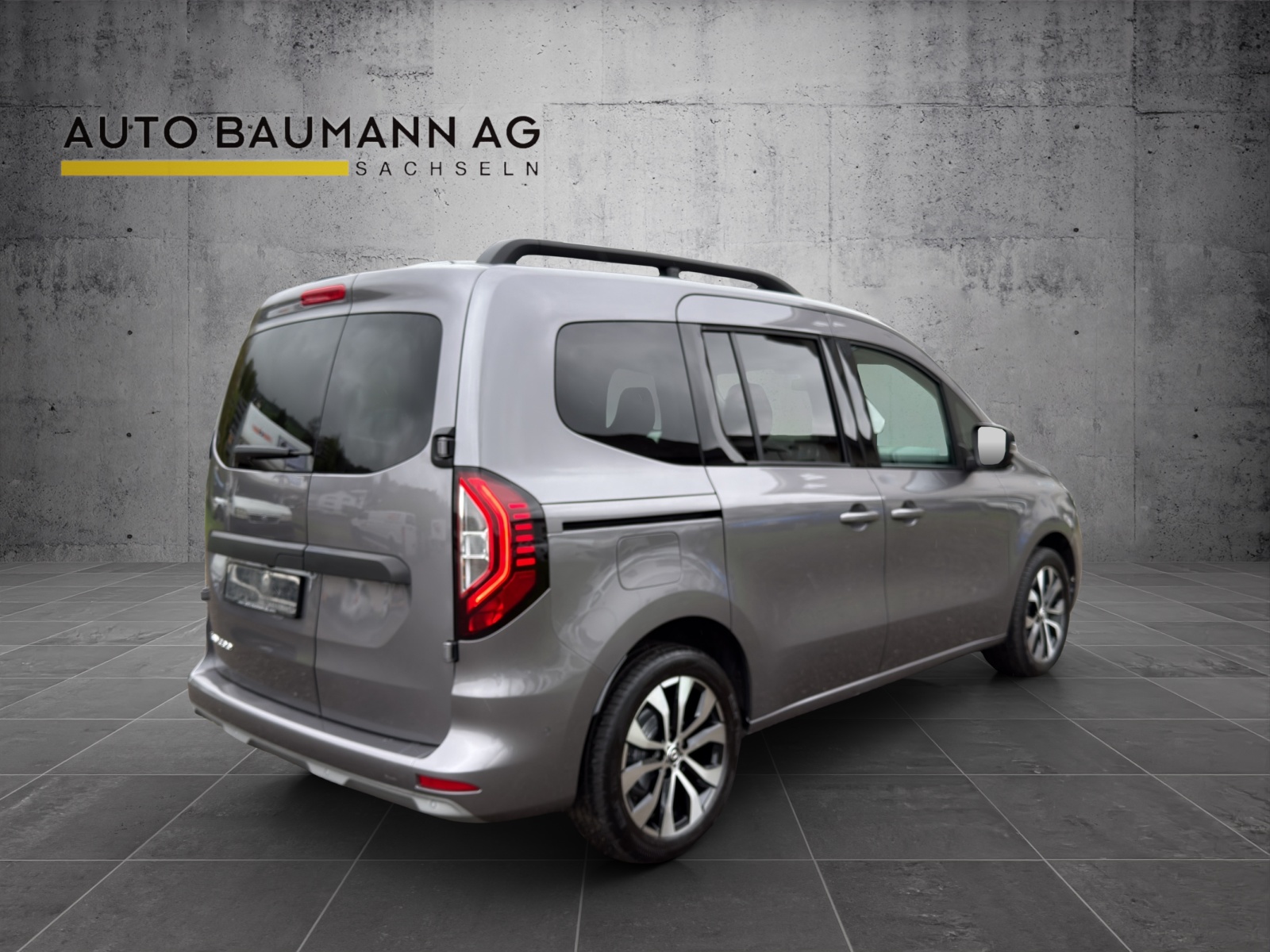 RENAULT Kangoo 1.3 TCe 130 PF Techno EDC-image-3