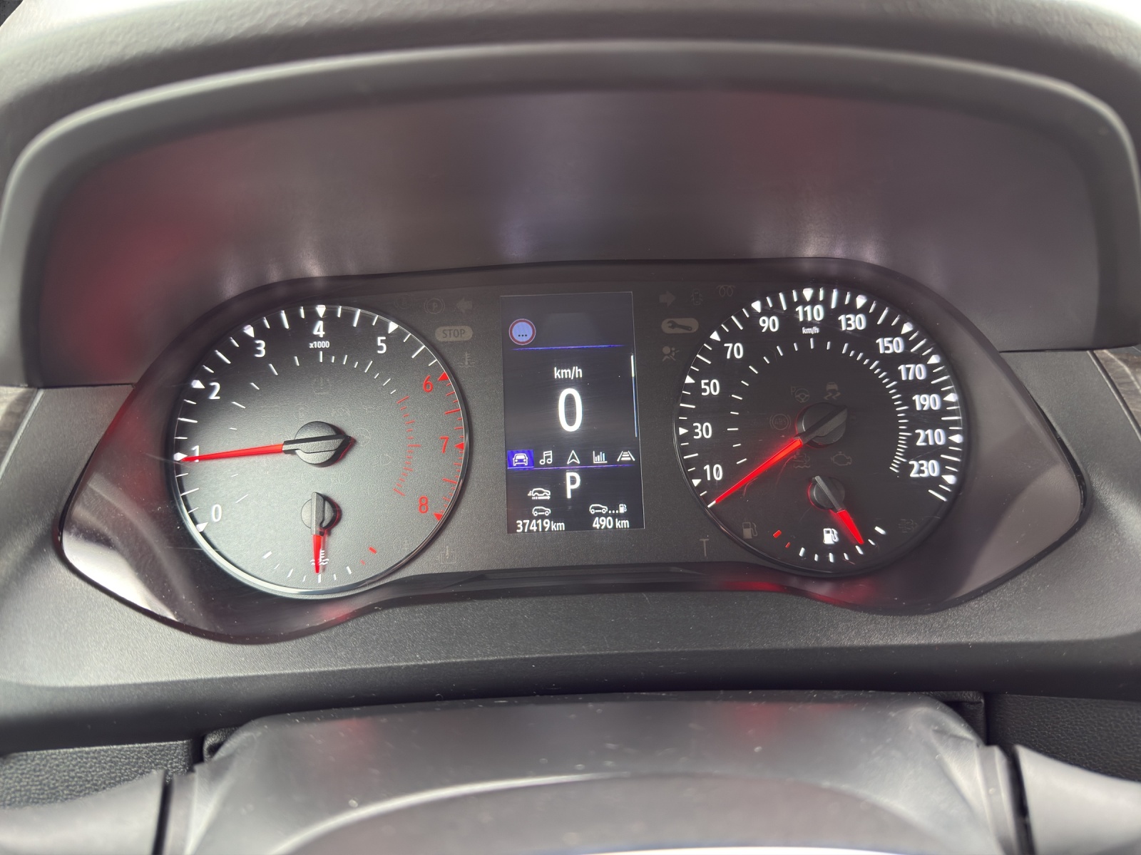 RENAULT Kangoo 1.3 TCe 130 PF Techno EDC-image-15