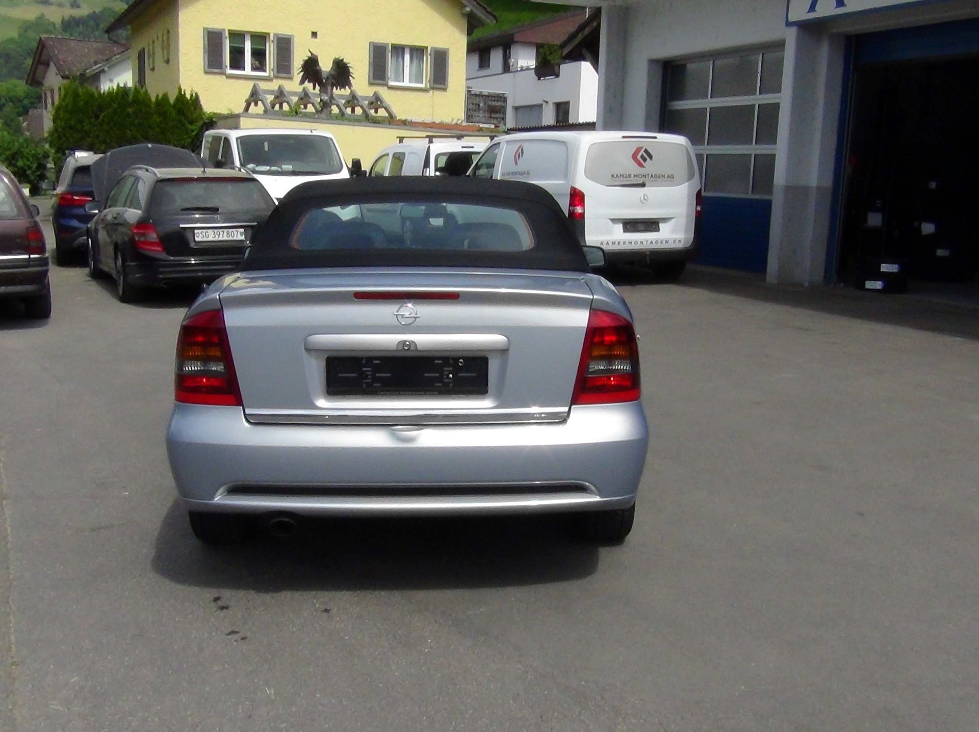 OPEL Astra Cabriolet 2.2i 16V-image-3