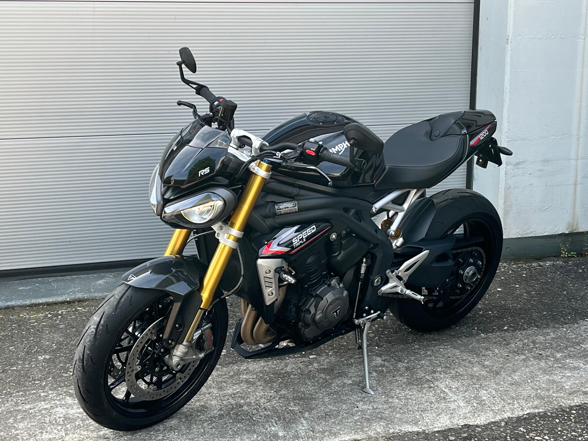 TRIUMPH Speed Triple RS-image-5