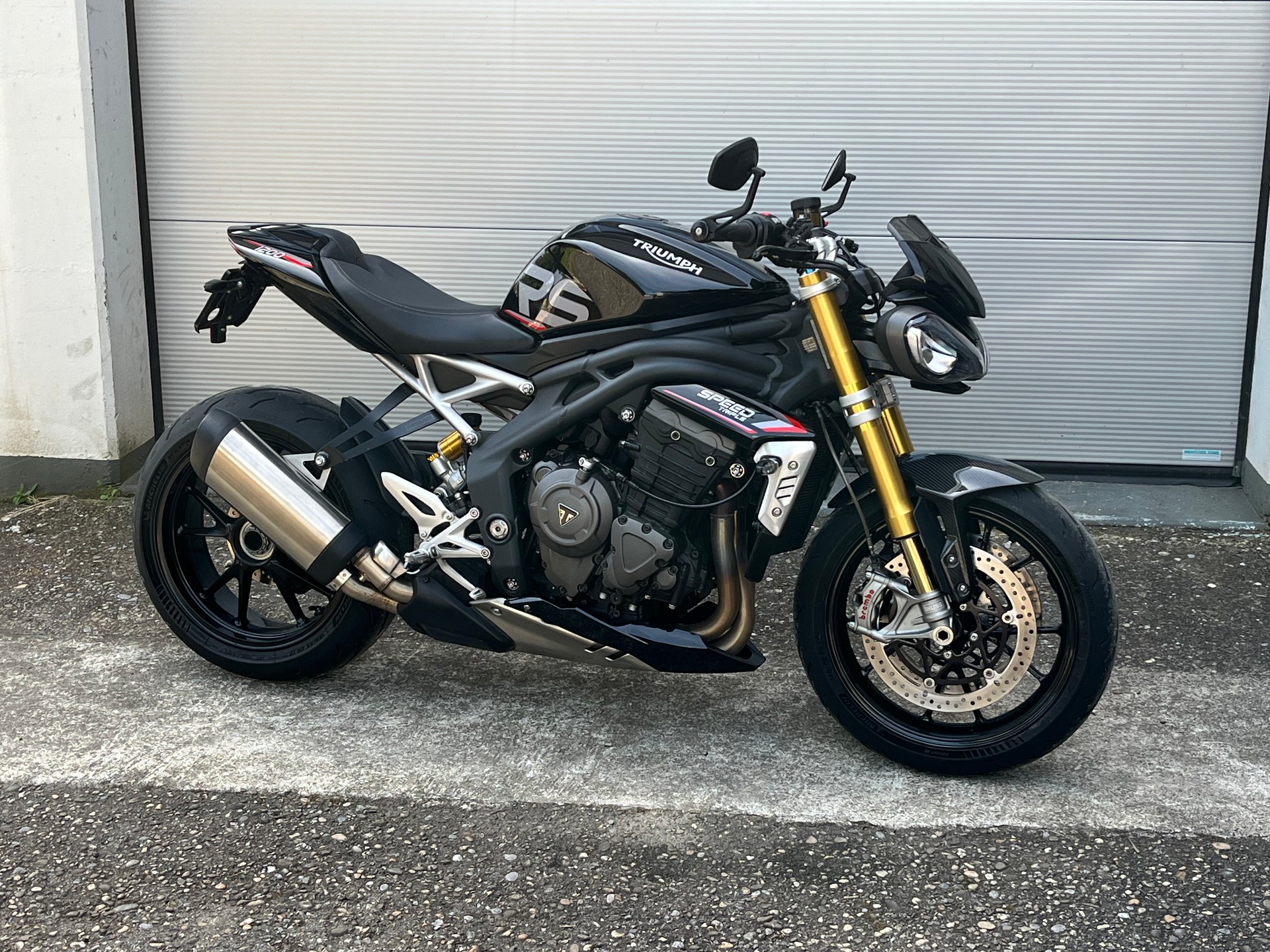 TRIUMPH Speed Triple RS