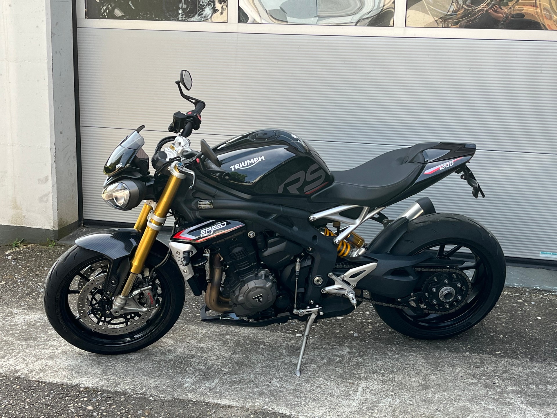 TRIUMPH Speed Triple RS-image-4